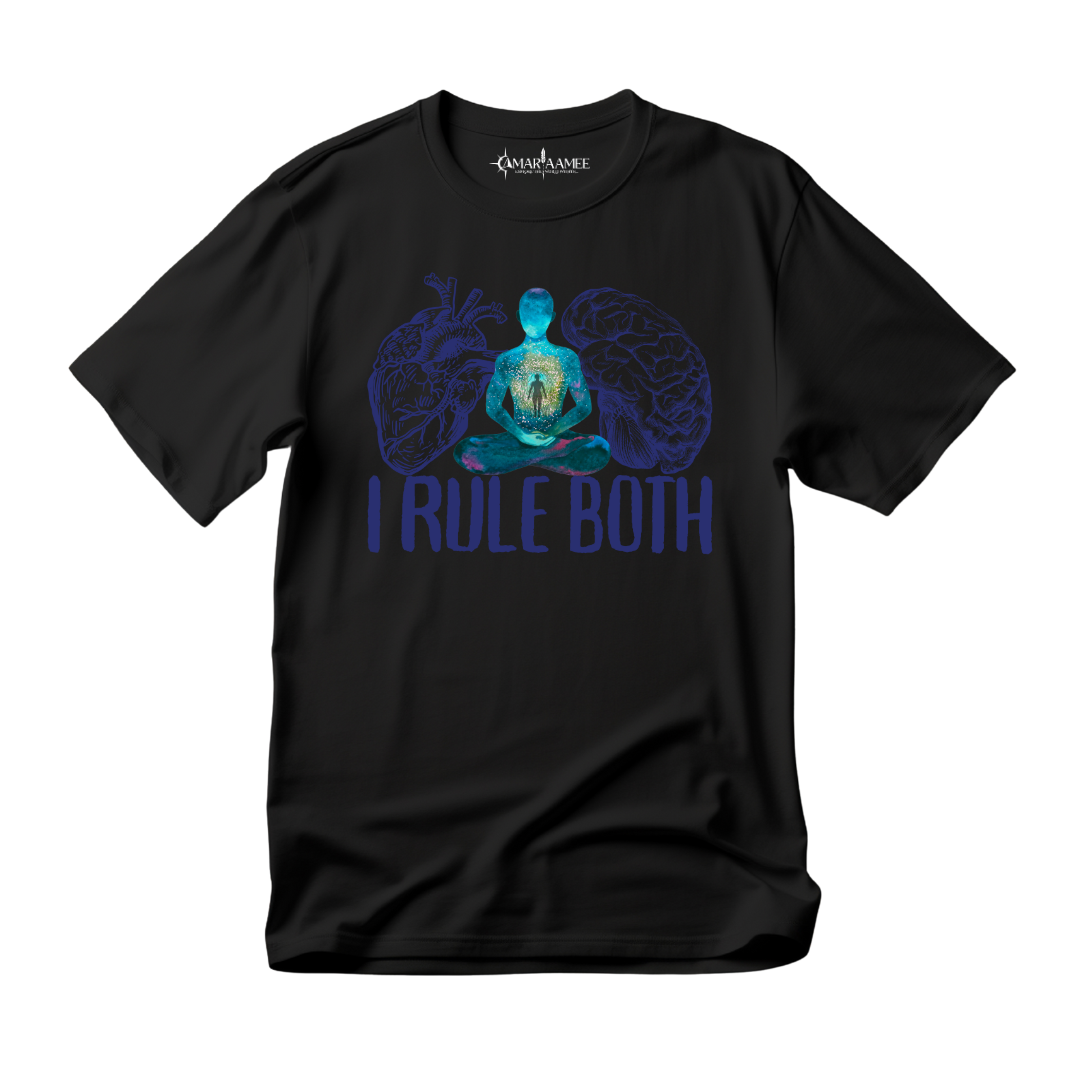 POSITIVITY-  I RULE BOTH
