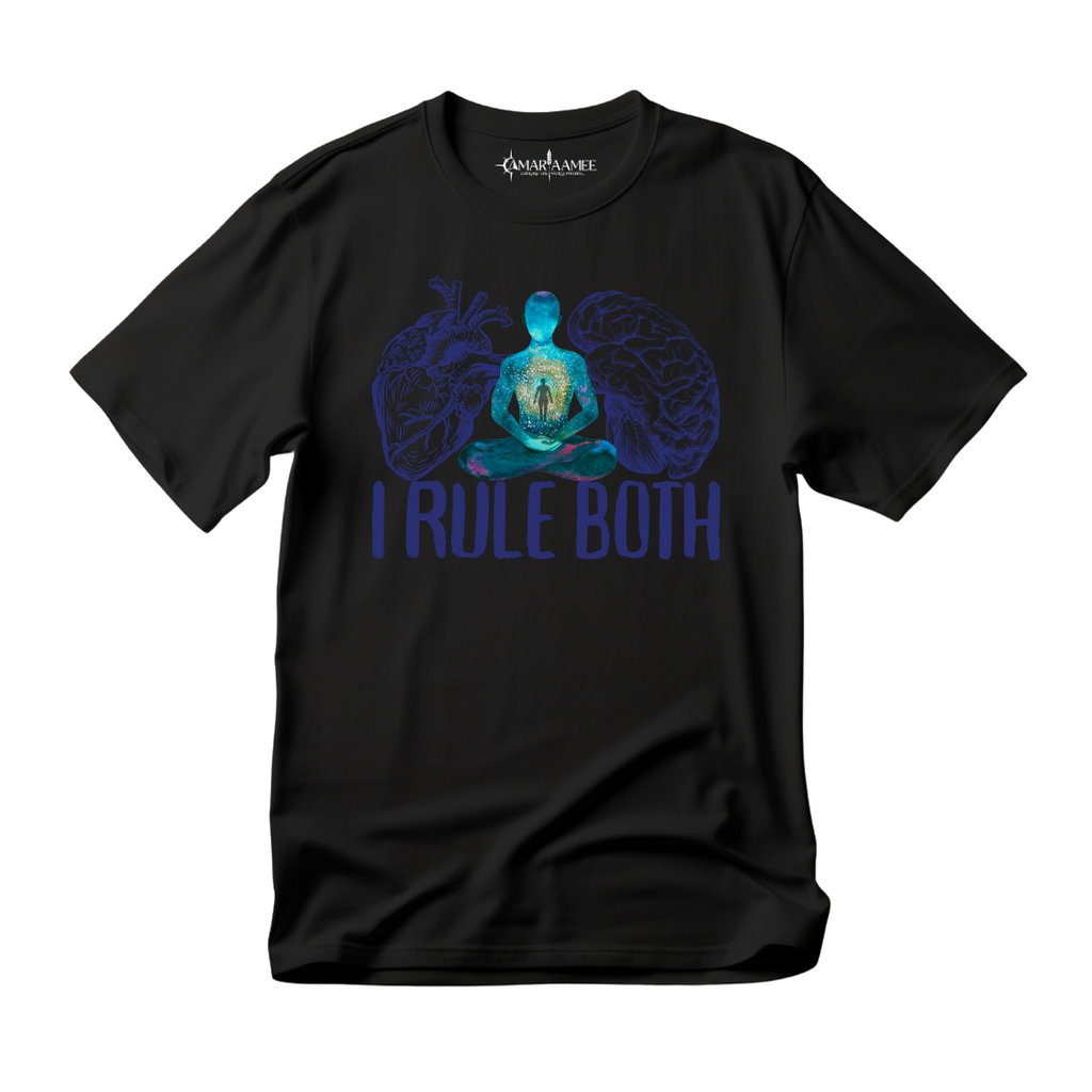 POSITIVITY-  I RULE BOTH