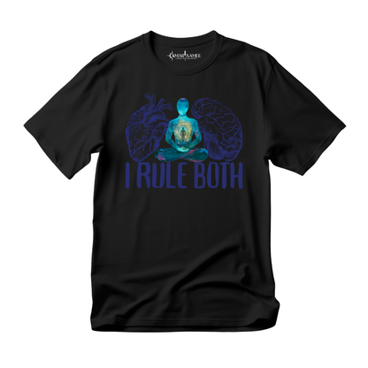 POSITIVITY-  I RULE BOTH
