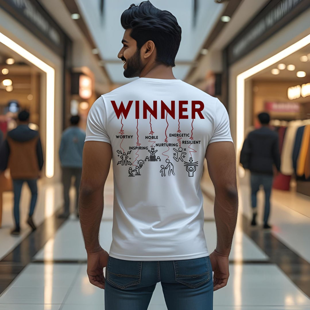 POSITIVITY- WINNER